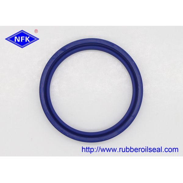 DINGZING Hydraulic Wiper Seals TPU/8L953 Blue 93A Ultra-Durable Dust-Proof DH 40*48*5/6.5 Industrial Hydraulic Seal