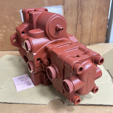 Main Hydraulic Pump For Hanix H35A Excavator Spare Parts PVD-2B-38L-3DPS-13G5-404 Nachi Piston Pump