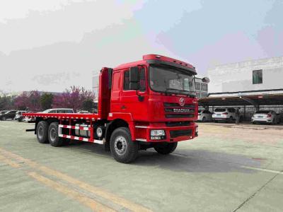 SHACMAN F3000 8x4 400 EuroII Dump Lorry Truck With Cutting-Edge Technology And Feature