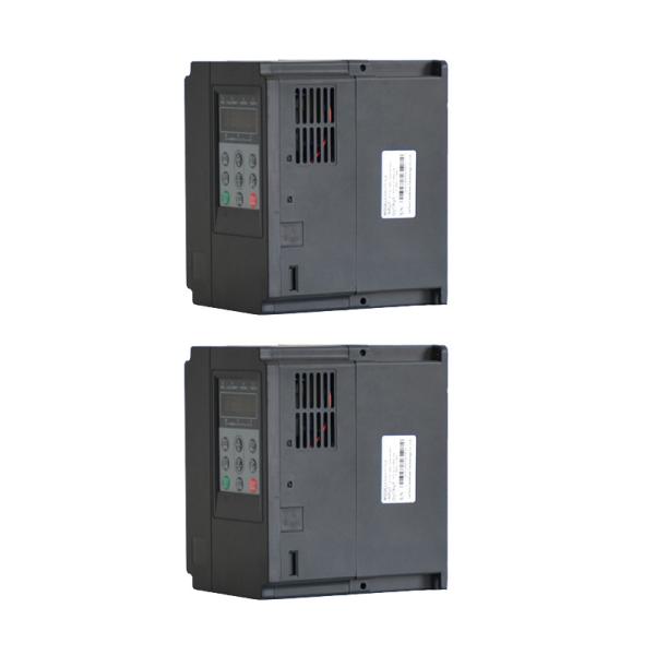 Industrial 0.8 - 15Kg Variable Frequency Converter 3hp Vfd Phase Converter