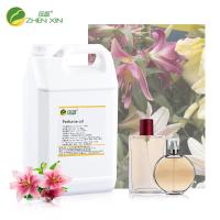 Designer de fábrica de perfumes de lírio natural perfumes para fabricação de perfume de carro