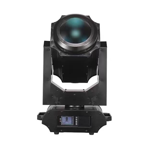 RGBW 380 Stage Event Lights Waterproof IP65 16CH Channel 280 Bulb -10 50 Case for DJ Clubs