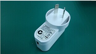 10W switching power/power adapte with CB/CCC/GS/CE/BS/ETL/SAA/KC/PSE/Rosh Certifications