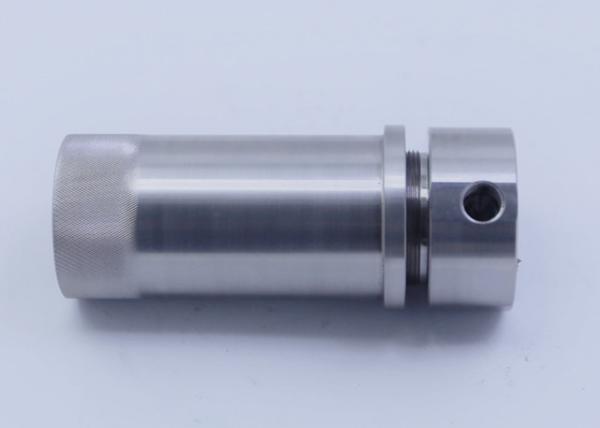 45X100 Stainless Steel Hot Runner Mold Spare Part , Cnc Machine Tools