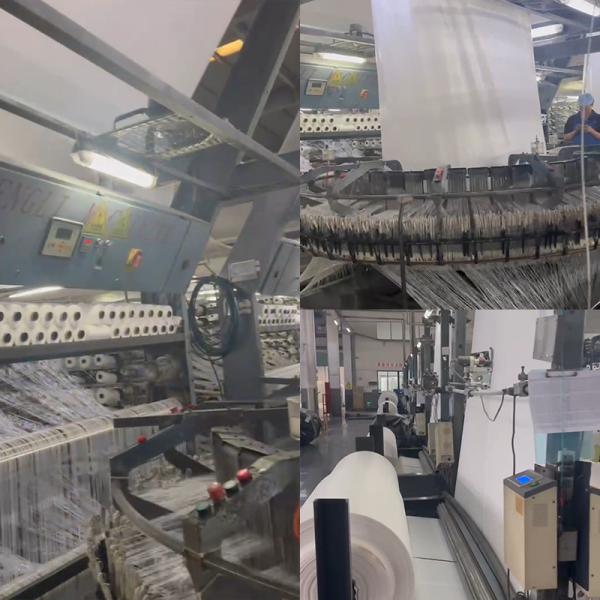 2250X8 Second Hand Eight Shuttle Circular Loom For Woven Sacks Big Bags