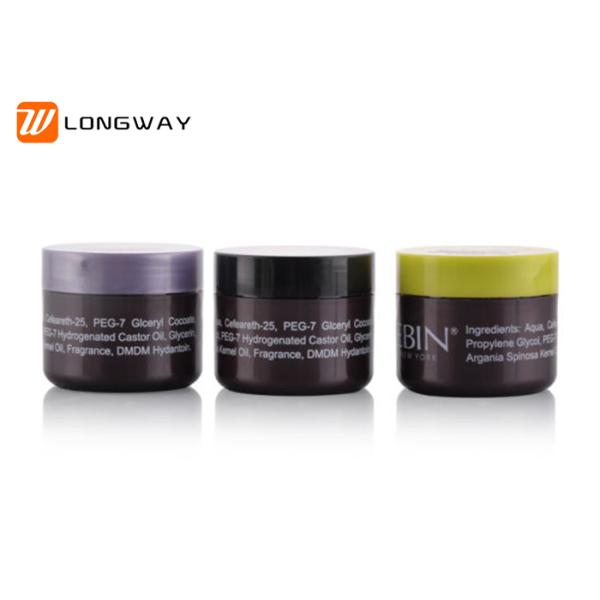 20g face cream sample jar hand cream sample jar ps jar customed printing