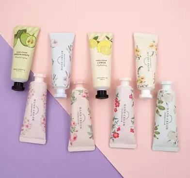 Автоматическая пластиковая/металлическая трубка для наполнения крема / геля / мази