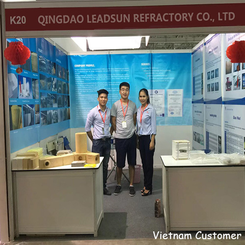 Qingdao Leadsun Refractory Co., Ltd