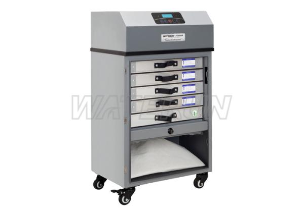 Comedor de fumo para emanações de soldadura, absorvente de solda da impressão/soldadura de laser do fumo