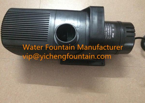Plastic Submersible Fountain Pumps AC110 - 240V Small Submersible Pump CE