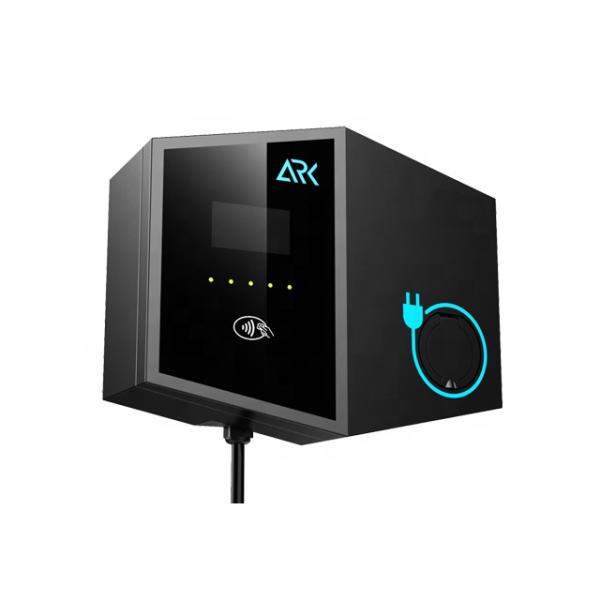 Заряжатель электрического автомобиля рекламы IEC 61851 типа 2 IP55