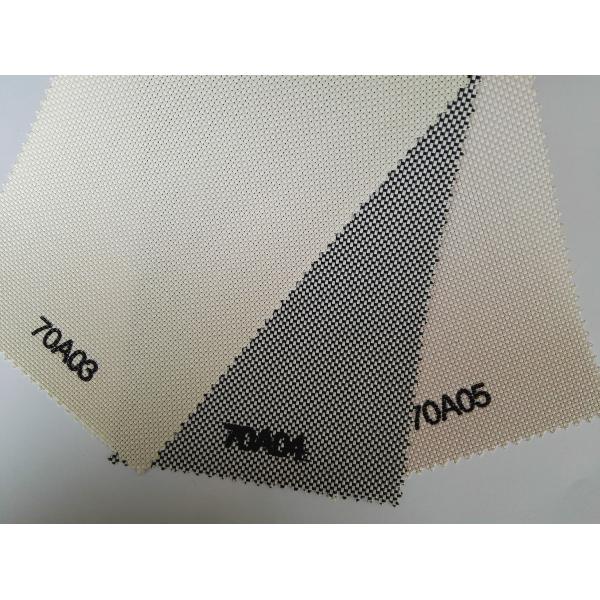 sunscreen roller blind/roller blind fabric translucent sunscreen roller blinds fabric new design sunscreen roller fabric