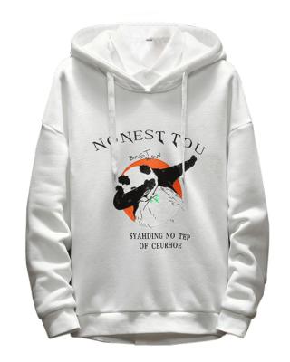 Mulheres dos Hoodies do Gym com fatos animais do Sportswear YC do Hoodie da cópia