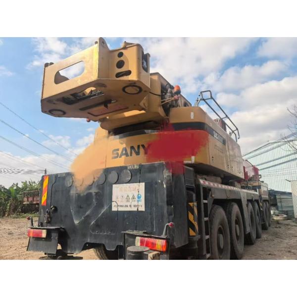 Mobile Truck Crane For Sale 300 Tons Direct Source Max Working Height 81 Meters