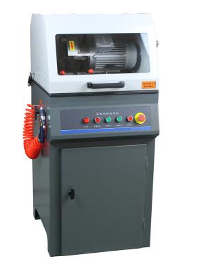 Espécime que corta o mecanismo de aperto rápido metalográfico do equipamento 380V 50Hz