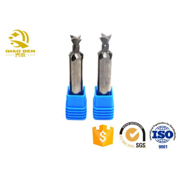 Сплющенный карбид хвостовика резца покрытый ТиСиН ХРК55° Р0.75 6мм торцевой фрез