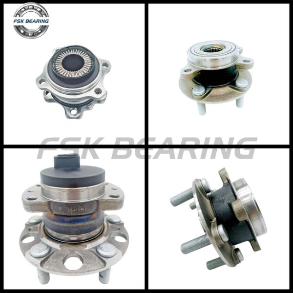 P11-3301210 Rear Wheel Hub Bearing Unit Shaft Head For Chery Weilin X5 High Precision