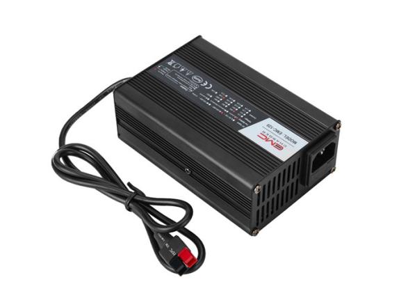 EMC-120 36V 2.5A Aluminum lead acid/ lithium battery charger for e-bike, e-scooter