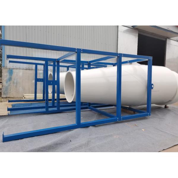 Steel Substrate Powder Coating Spray Booth Small Footprint Long Service Life