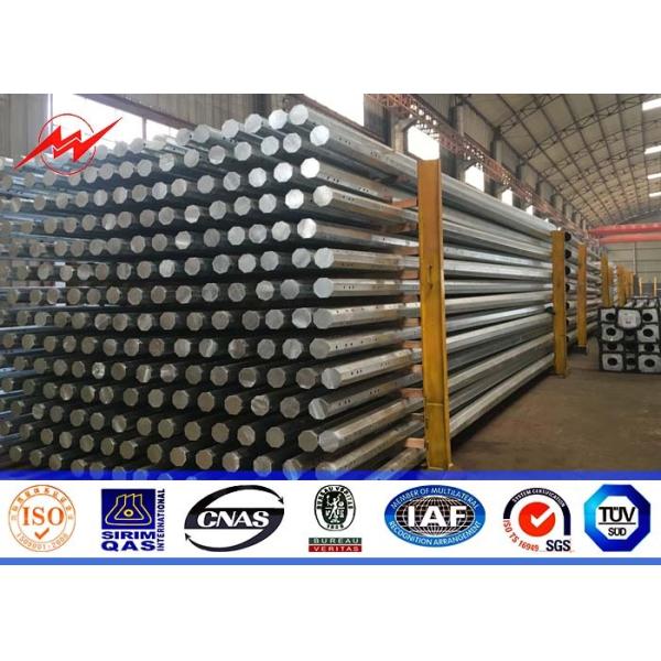 Двойной сад светлые Poles радиосвязи цепи 10kv снаружи