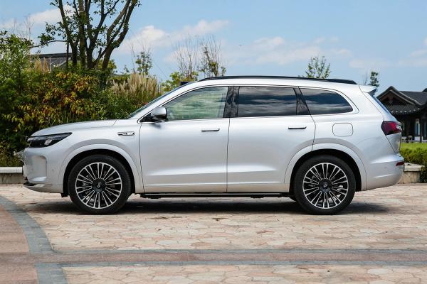 AITO M7 EVR Veículos híbridos SUV 80kwh Híbrido Suv 2024