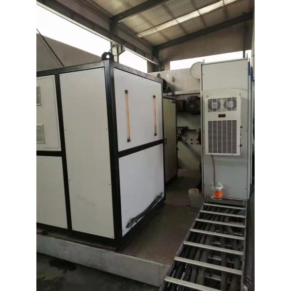 Крен для того чтобы свернуть машину Metallizer вакуума микрона 1500mm ЛЮБИМЦА 8