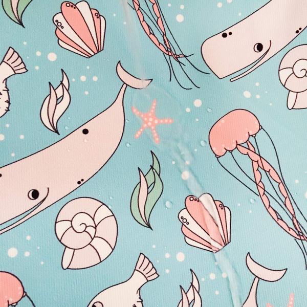 Medium Polyester Beach Bag Tote Portable Travel Extra Large Lightweight