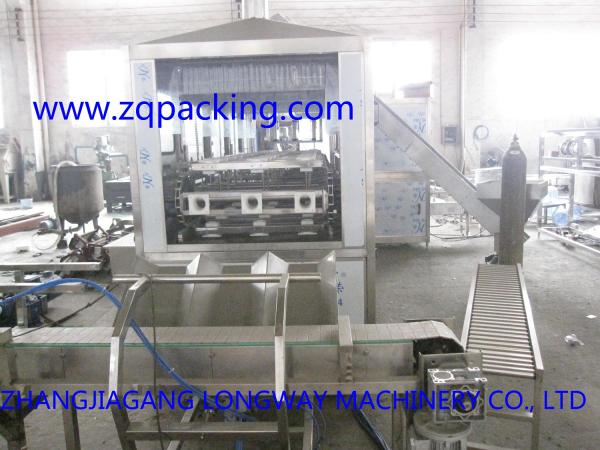 hot sale new arrival 3-5 gallon barrel water line/jar/bucket filling machine