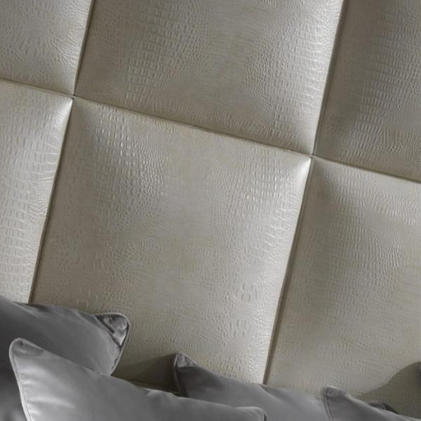 1.5x2.2m Modern Velvet Bed , Rose Gold Luxury Double Bunk Beds