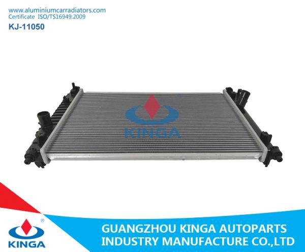 2009-2010 DAEWOO Aluminium Car Radiators KALOS AVEO MT 96817887 / 95227751 / 95227749