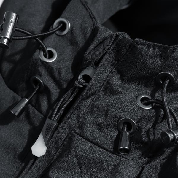 Unisex Rain Polyester Waterproof Sports Track Jacket For Training Running