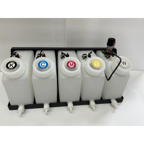 DTF чернила принтер I3200 24 дюймов Размер печати 400 кг Вместимость для теплопередачи печати