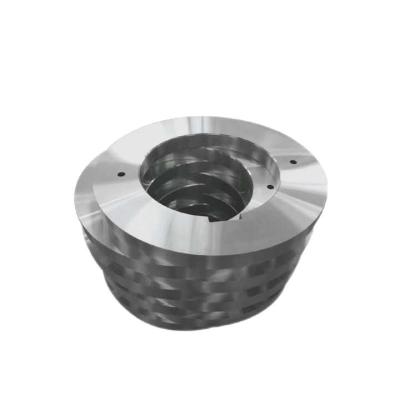 OEM / ODM Shredder Machine Blades Wear Resistant For Slitter Rewinder