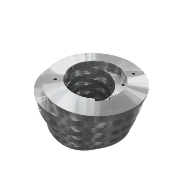OEM / ODM Shredder Machine Blades Wear Resistant For Slitter Rewinder