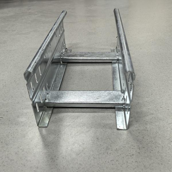 Height 50mm-200mm Cable Tray Ladder And Accessories For Optimal Space Utilization