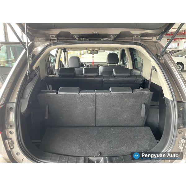 2018 Mitsubishi Outlander 2.4L 4WD Luxury 7-Seater Used SUV