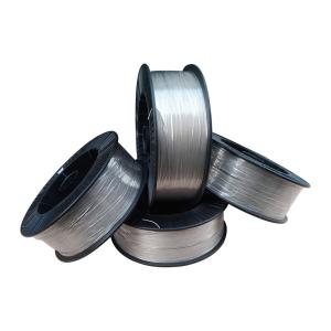 ASTM F67 Spooled Titanium Wire ISO5832-2 For 3D Printing Metal Titanium Ti-6Al
