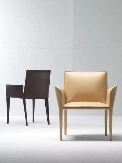 Latina L Lounge Fiberglass Arm Chair Steel Frame H 81 – 62 – 43 W 76 D 66