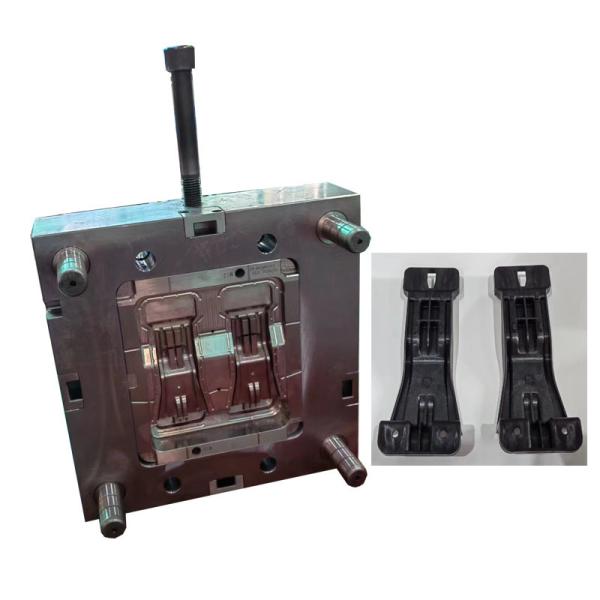 LKM CNC Machined Plastic Tooling Injection With Mould Life 000 And Tolerance ±0.01mm
