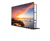 Events Rental GOB LED Display Party to the Next Level with Waterproof Cabinet Size 600*337.5MM