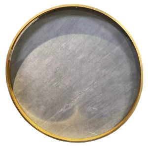 Straight Line Aluminum Profile for Mirror Frame and Brushed Picture Frame