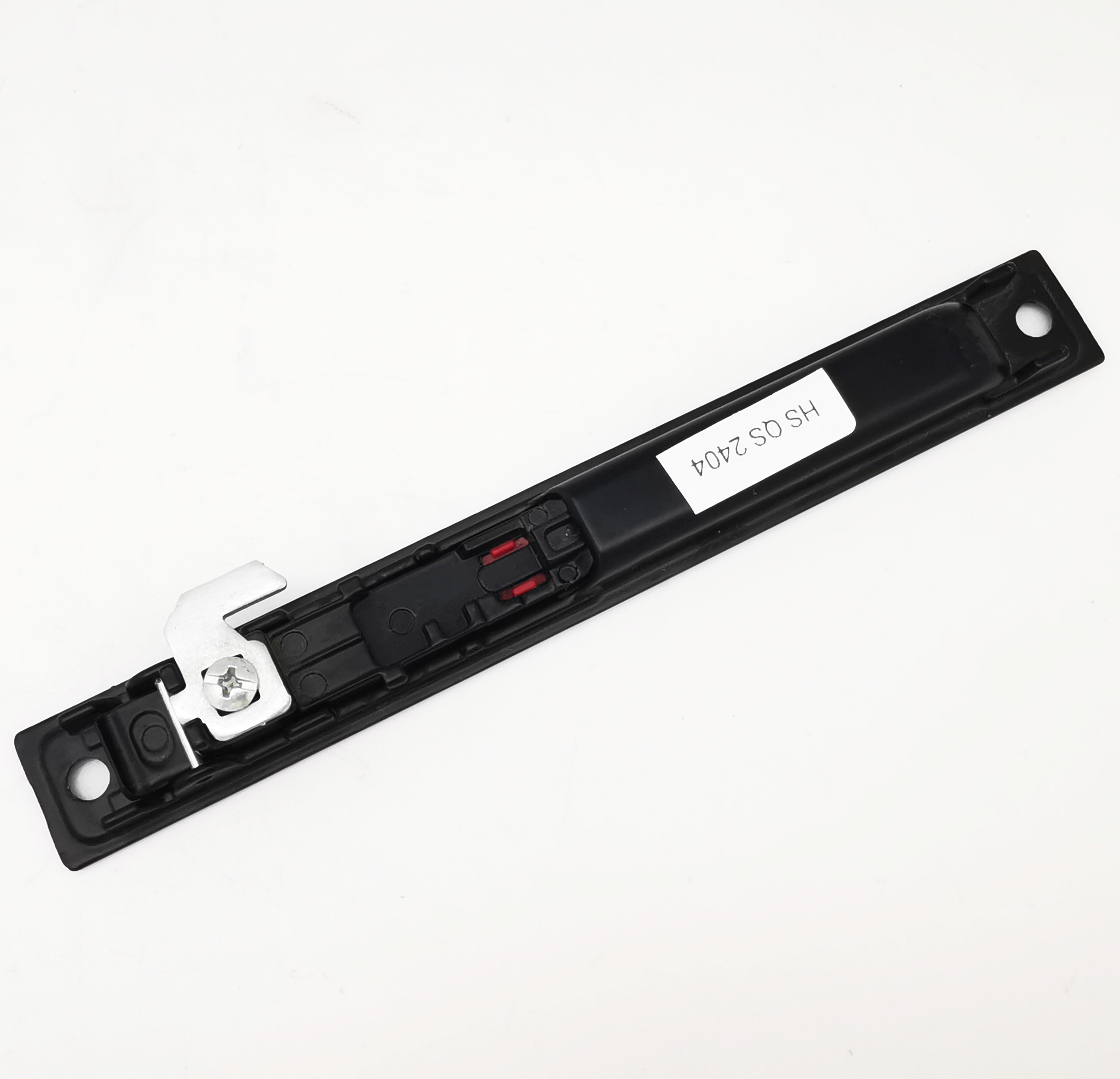 Luxury Sliding Window Lock Black Lock For Home Security Алюминиевые дверные и оконные замки