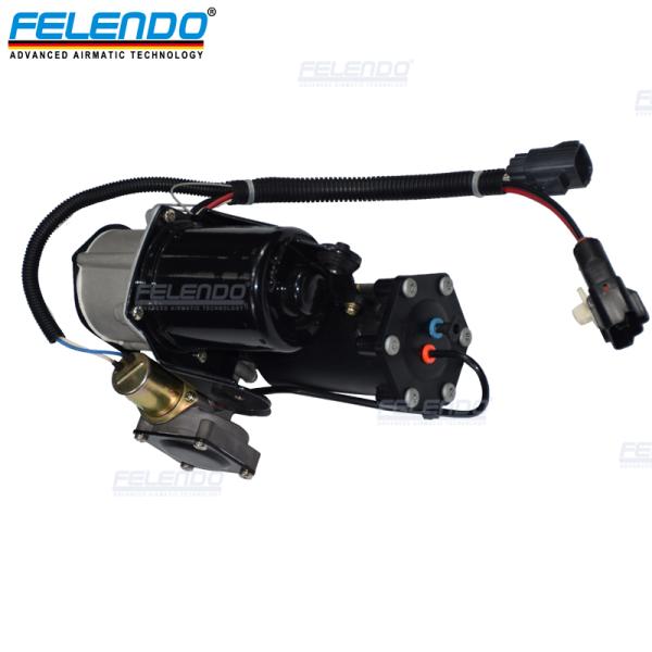 Airmatic Range Rover Air Compressor for LR3 LR4 OE LR045251 LR023964 LR044360
