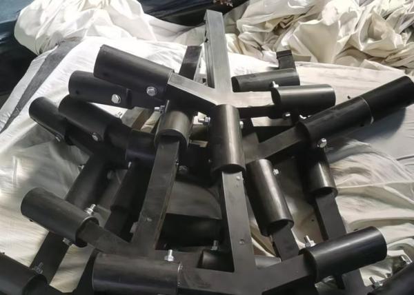Polyurethane Declogging Rods Anti Clogging Corrosion Resistant
