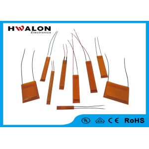 Low Voltage 12v Ceramic Heating Element For Hair Dryer And Hair Straighteners