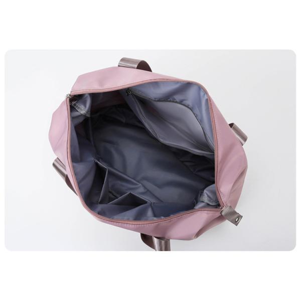 SEDEX Gym Duffle Bag With Shoe Compartment Waterproof Nylon Gym Bag