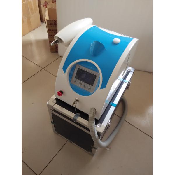 mini 1064nm 532nm q switch nd yag laser removal tattoo