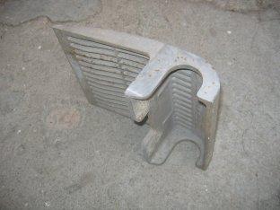 High Wear Steel Permanent Mold Castings With 1300 Degree