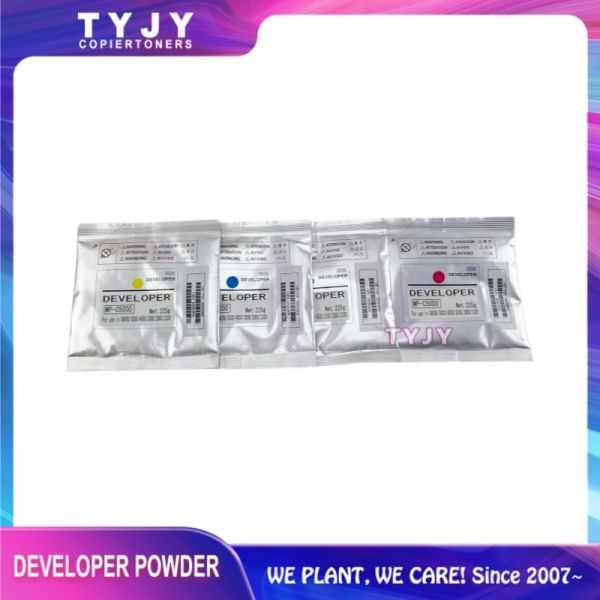 Developer MP-C5000 for Ricoh C4000 C5000 C4500 C3000 C2800 C3300 Color Printer Office Consumables Supply