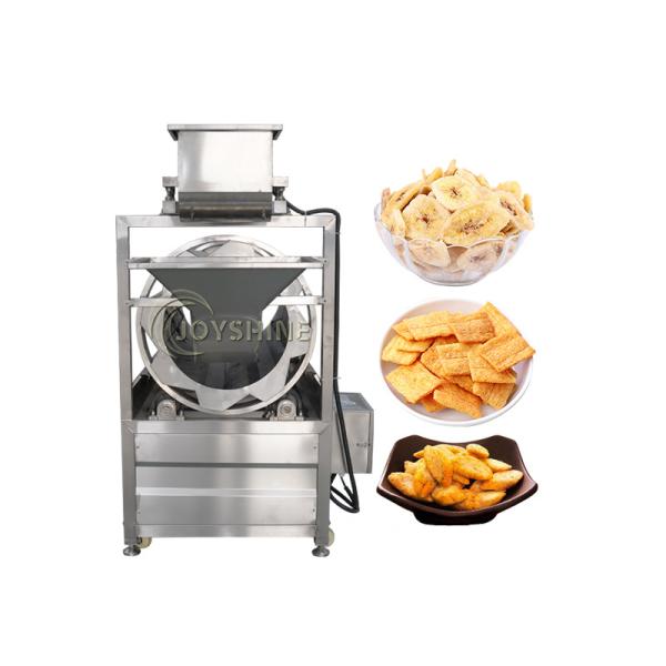 Máquina de fazer farinha de batata automática para 110 kg